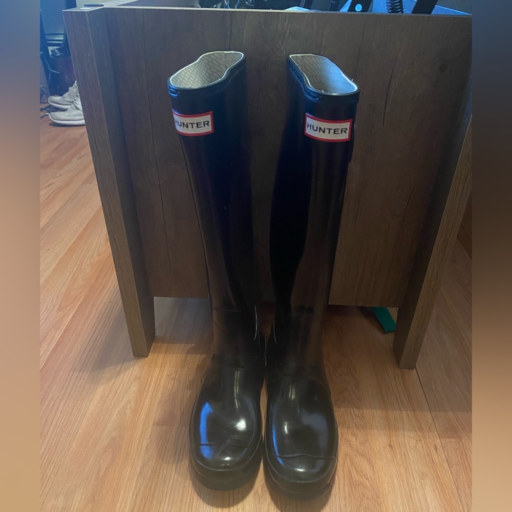 Hunter - woman’s original tall snow boot